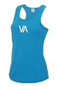 VA Sapphire Blue Vest